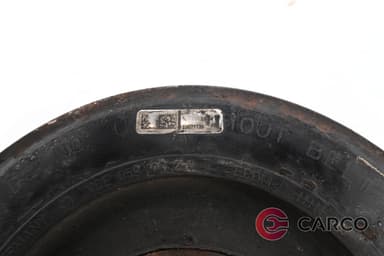 Демпферна шайба за AUDI A5 (8T3) 3.0 TDI quattro (2007)