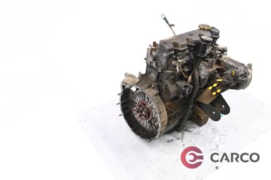 Двигател 2.5 TDI 113HP с ГНП CODE:ERR0331 за LAND ROVER DISCOVERY   (LJ, LG) 2.5 TDI 4x4 (1989 - 1998)