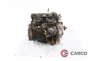 Двигател 2.5 TDI 113HP с ГНП CODE:ERR0331 за LAND ROVER DISCOVERY   (LJ, LG) 2.5 TDI 4x4 (1989 - 1998)