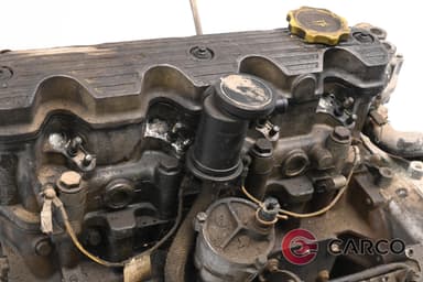 Двигател 2.5 TDI 113HP с ГНП CODE:ERR0331 за LAND ROVER DISCOVERY   (LJ, LG) 2.5 TDI 4x4 (1989 - 1998)