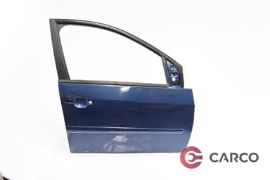 Врата предна лява за FORD FIESTA V Facelift 1.4 16V (2001 - 2010)