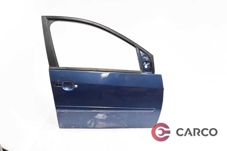 Врата предна лява за FORD FIESTA V Facelift 1.4 16V (2001 - 2010)