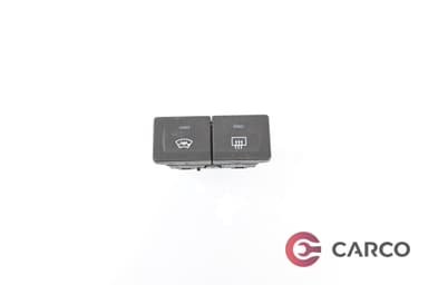 Копчета подгрев предно и задно стъкло за FORD FIESTA V Facelift 1.4 16V (2001 - 2010)