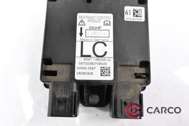 Модул AIRBAG 6S6T 14B056 lc за FORD FIESTA V Facelift 1.4 16V (2001 - 2010)