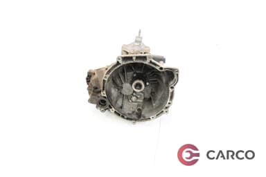 5 Степенна ръчна скоростна кутия CODE: 2N1R 7002 CD за FORD FIESTA V Facelift 1.4 16V (2001 - 2010)