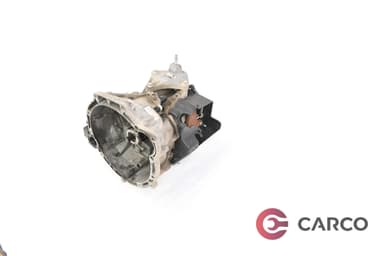 5 Степенна ръчна скоростна кутия CODE: 2N1R 7002 CD за FORD FIESTA V Facelift 1.4 16V (2001 - 2010)