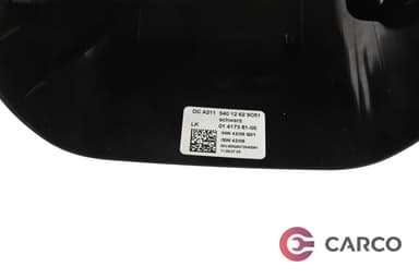 Конзола около волан 540 12 62 9051 за MERCEDES-BENZ CLS (C219) CLS 320 CDI (219.322) (2004 - 2011)