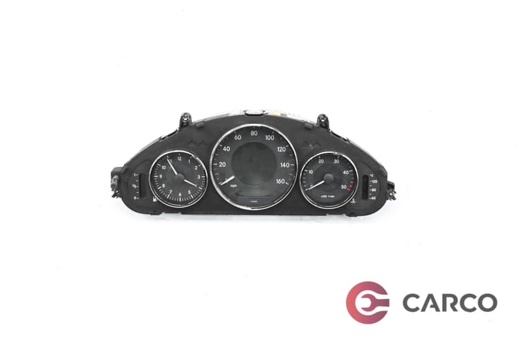 Килиметраж Десен волан за MERCEDES-BENZ CLS (C219) CLS 320 CDI (219.322) (2004 - 2011)