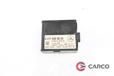 Модул аларма 2118209626 за MERCEDES-BENZ CLS (C219) CLS 320 CDI (219.322) (2004 - 2011)