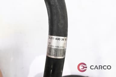 Тръбичка климатик 211 830 39 15 за MERCEDES-BENZ CLS (C219) CLS 320 CDI (219.322) (2004 - 2011)
