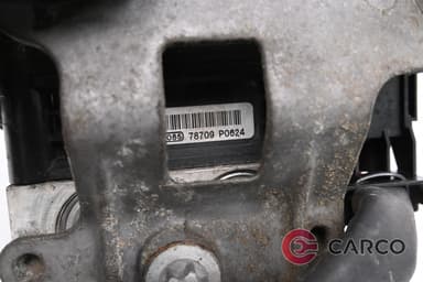 ABS 211 431 28 12 за MERCEDES-BENZ CLS (C219) CLS 320 CDI (219.322) (2004 - 2011)