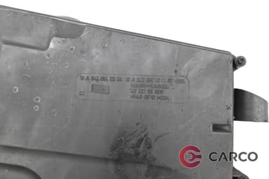 Кутия въздушен филтър дясна A6420901601 за MERCEDES-BENZ CLS (C219) CLS 320 CDI (219.322) (2004 - 2011)