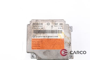 Модул AIRBAG 2118701185 за MERCEDES-BENZ CLS (C219) CLS 320 CDI (219.322) (2004 - 2011)