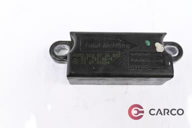 Сензор AIRBAG A0038200726Q02 за MERCEDES-BENZ CLS (C219) CLS 320 CDI (219.322) (2004 - 2011)