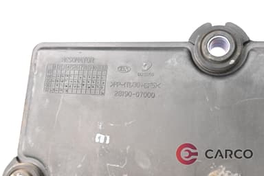 Въздуховод за KIA PICANTO (BA) 1.0 (2004)