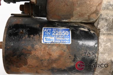 Стартер 36100 22850 за KIA PICANTO (BA) 1.0 (2004)