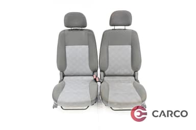 Седалки предни за KIA PICANTO (BA) 1.0 (2004)