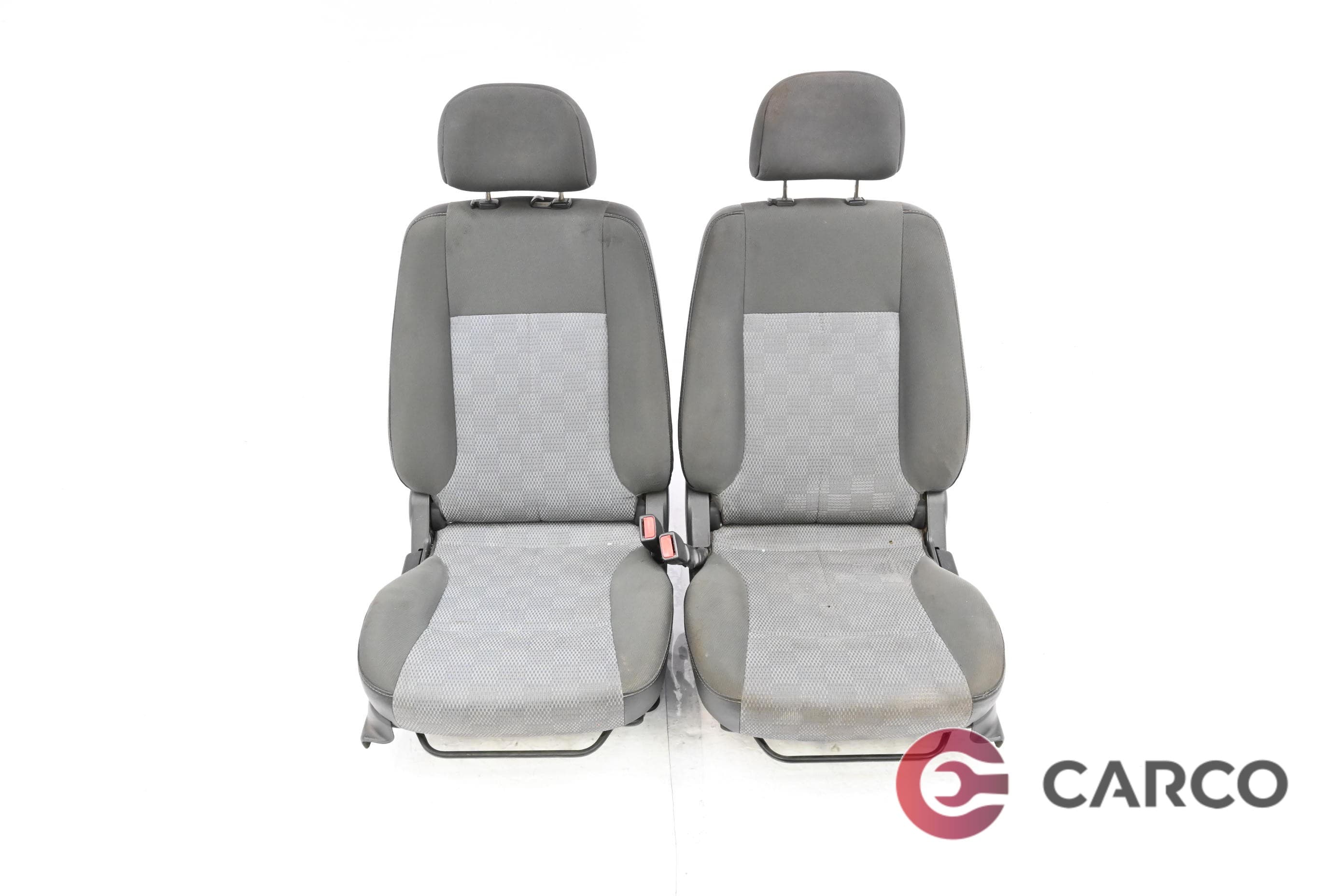 Седалки предни за KIA PICANTO (BA) 1.0 (2004)