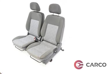 Седалки предни за KIA PICANTO (BA) 1.0 (2004)