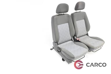 Седалки предни за KIA PICANTO (BA) 1.0 (2004)