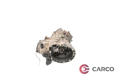 5 Степенна ръчна скоростна кутия CODE:M61569 за KIA PICANTO (BA) 1.0 (2004)