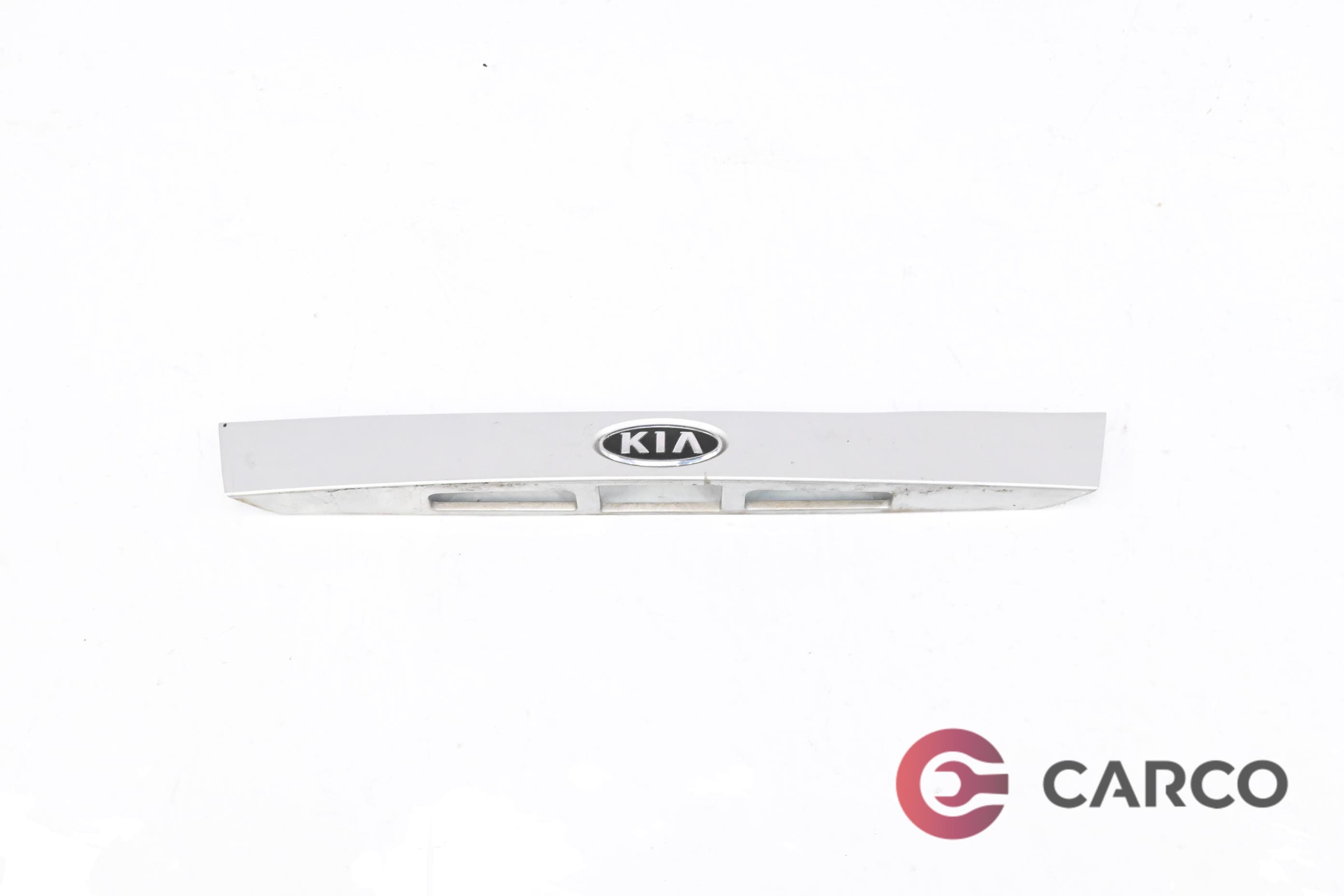 Лайсна регистрационен номер за KIA PICANTO (BA) 1.0 (2004)