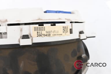 Километраж за KIA PICANTO (BA) 1.0 (2004)