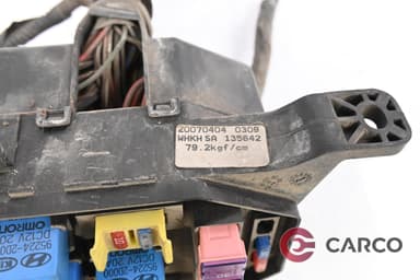 Бушонно табло за KIA PICANTO (BA) 1.0 (2004)
