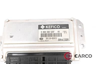 Компютър двигател 39100 02015 за KIA PICANTO (BA) 1.0 (2004)