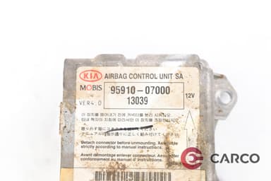 Модул AIRBAG 95910 07000 за KIA PICANTO (BA) 1.0 (2004)