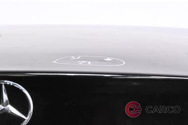 Заден капак за MERCEDES-BENZ CLS (C219) CLS 320 CDI (219.322) (2004 - 2011)