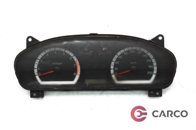 Километраж за CHEVROLET AVEO седан (T250, T255) 1.4 (2005)