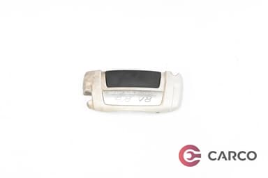 Декоративен капак двигател за PORSCHE CAYENNE (9PA, 955) S 4.8 (2002 - 2010)