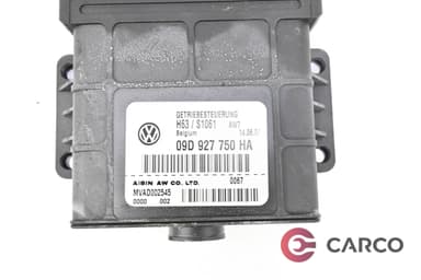 Компютър скорости 09D927750HA за PORSCHE CAYENNE (9PA, 955) S 4.8 (2002 - 2010)