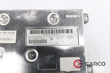 Модул телефон 7L5035729C за PORSCHE CAYENNE (9PA, 955) S 4.8 (2002 - 2010)