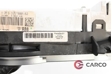 Километраж за PORSCHE CAYENNE (9PA, 955) S 4.8 (2002 - 2010)