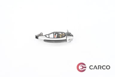 Външна дръжка предна лява за PORSCHE CAYENNE (9PA, 955) S 4.8 (2002 - 2010)