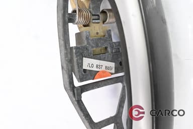 Външна дръжка предна лява за PORSCHE CAYENNE (9PA, 955) S 4.8 (2002 - 2010)