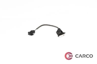 Ключалка жабка 7L5 857 147 за PORSCHE CAYENNE (9PA, 955) S 4.8 (2002 - 2010)