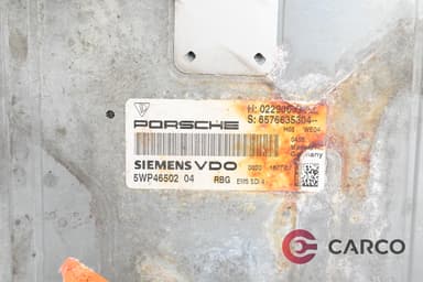 Компютър двигател 022906032 LL за PORSCHE CAYENNE (9PA, 955) S 4.8 (2002 - 2010)