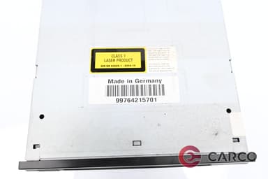 CD навигация 7L5919969E за PORSCHE CAYENNE (9PA, 955) S 4.8 (2002 - 2010)