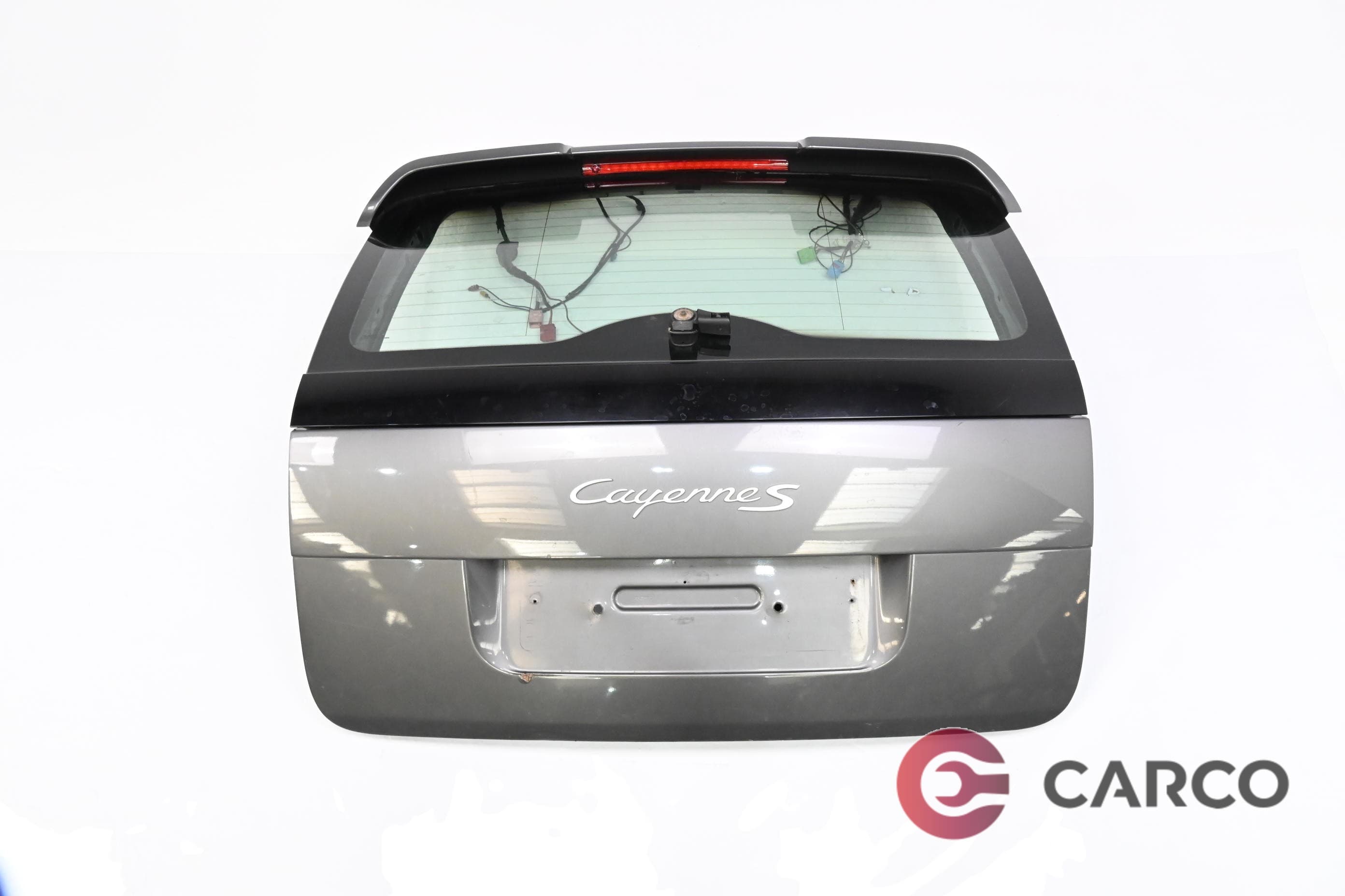 Заден капак за PORSCHE CAYENNE (9PA, 955) S 4.8 (2002 - 2010)