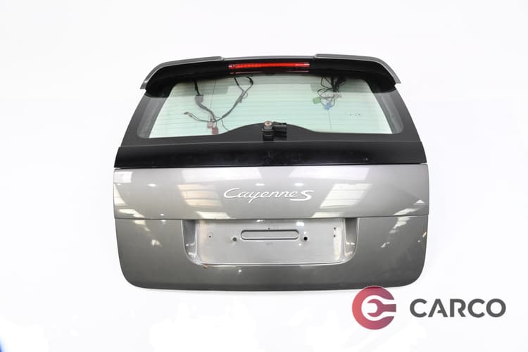 Заден капак за PORSCHE CAYENNE (9PA, 955) S 4.8 (2002 - 2010)