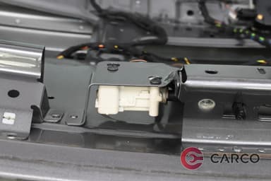 Заден капак за PORSCHE CAYENNE (9PA, 955) S 4.8 (2002 - 2010)