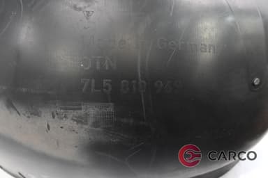 Подкалник заден ляв за PORSCHE CAYENNE (9PA, 955) S 4.8 (2002 - 2010)