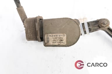 Сензор ниво 7L0616571D за PORSCHE CAYENNE (9PA, 955) S 4.8 (2002 - 2010)
