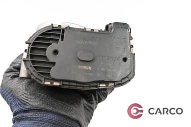 Дросел клапа 0280750114 за PORSCHE CAYENNE (9PA, 955) S 4.8 (2002 - 2010)