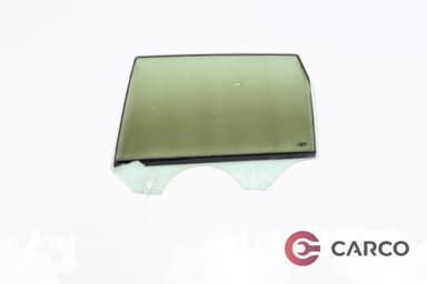 Стъкло врата задно ляво за PORSCHE CAYENNE (9PA, 955) S 4.8 (2002 - 2010)