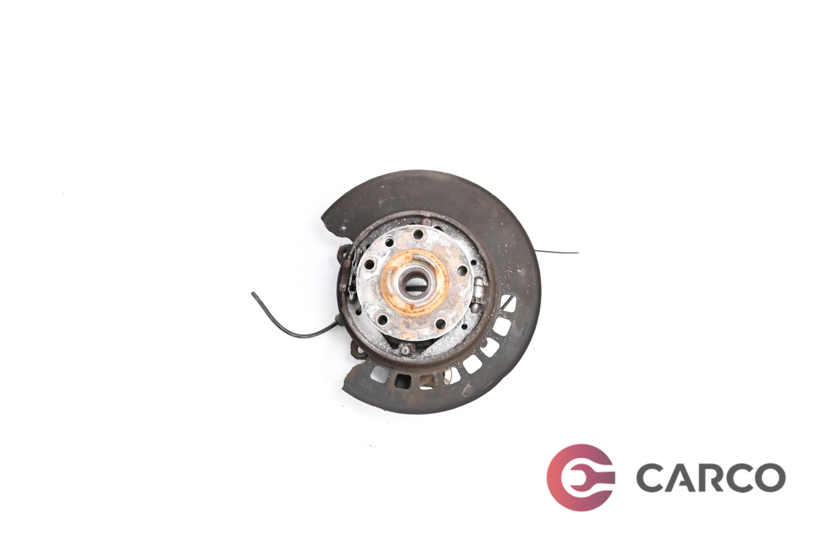Шенкел заден десен за PORSCHE CAYENNE (9PA, 955) S 4.8 (2002 - 2010)