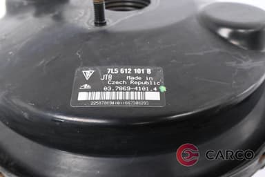 Серво 7L5 612 101 B за PORSCHE CAYENNE (9PA, 955) S 4.8 (2002 - 2010)